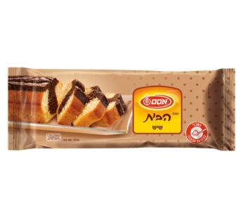 אסם עוגת הבית שיש 400 גרם