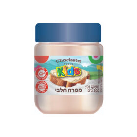 צ’וקטה קידס ממרח חלבי 300 גרם