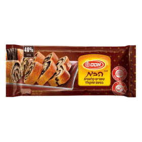 אסם עוגת הבית שמרים קלאסית בטעם שוקולד 350 גרם