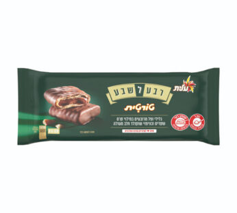 עלית רבע לשבע טורטית 120 גרם