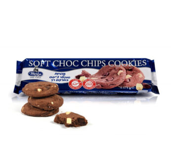 מרבה עוגיות שוקולד צ'יפס במרקם רך 175 גרם