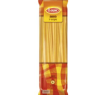 אסם פסטה מקרוני 7 500 גרם