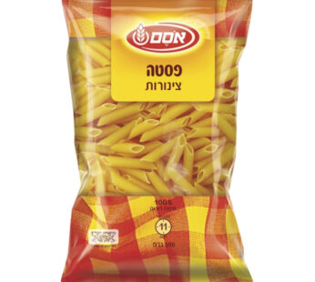 אסם פסטה צינורות 500 גרם