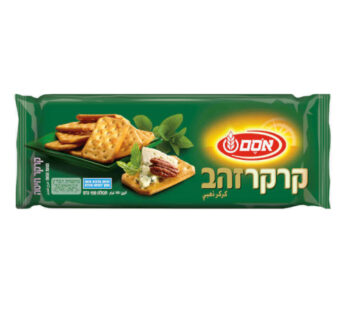 אסם קרקר זהב 150 גרם