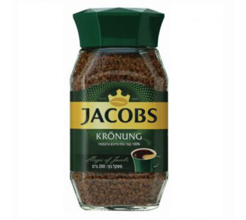 ג'ייקובס קרונונג 200 גרם