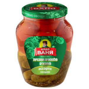 דיאדיה וניה אסורטי עגבניות 680 גרם