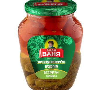 דיאדיה וניה אסורטי עגבניות 680 גרם