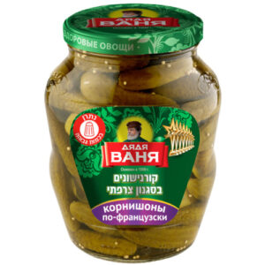 דיאדיה וניה מלפפונים מוחמצים 680 גרם