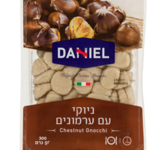 דניאל ניוקי עם ארמונים 300 גרם