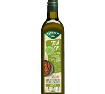 יד מרדכי שמן זית כתית מעולה 500 מיל