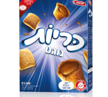 כריות נוגט 348 גרם