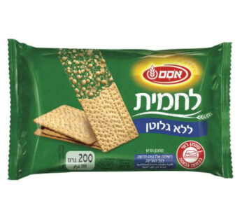 לחמית ללא גלוטן 200 גרם