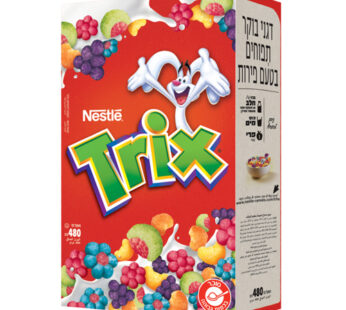 נסטלה טריקס 480 גרם