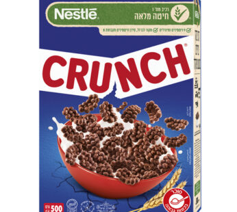 נסטלה קראנץ׳ 500 גרם