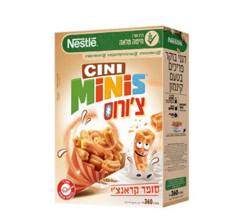 סיני מיניס צ'ורוס 360 גרם