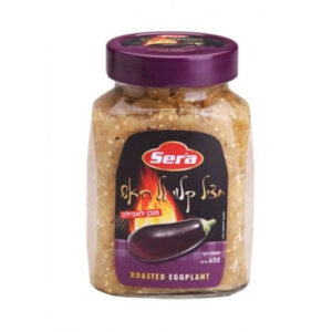 סרה חציל קלוי על האש 650 גרם