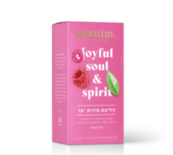 עדנים תה חליטת פירות יער 50 גרם