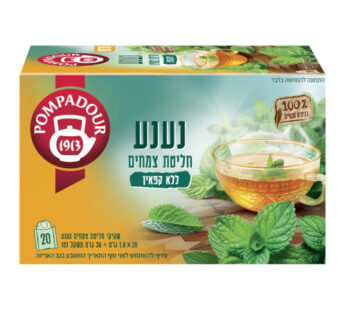 פומפדור תה נענע 36 גרם