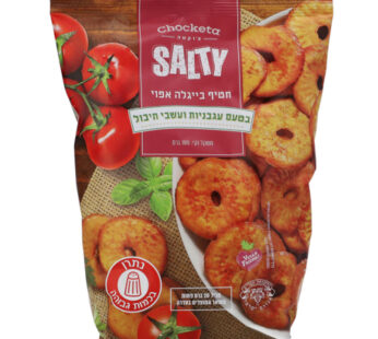 צ'וקטה סלטי בייגל עגבניות ועשבי תיבול 180 גרם