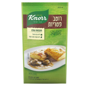קנור רוטב פטריות 28 גרם