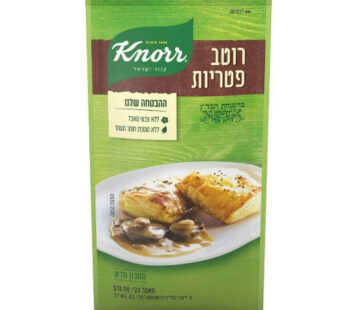 קנור רוטב פטריות 28 גרם