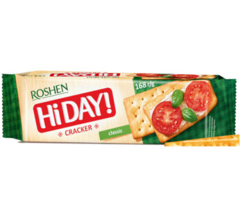 רושן היי דיי קרקר קלאסי 168 גרם