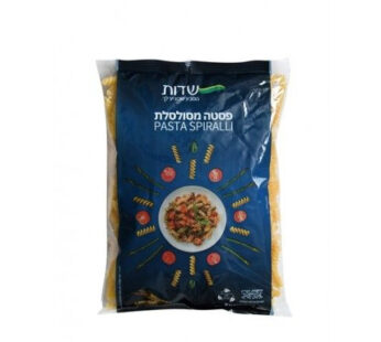 שדות פסטה מסולסלים 500 גרם