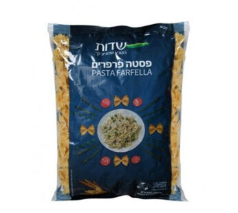 שדות פסטה פרפרים 500 גרם