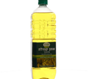 שווה שמן קנולה 1 ליטר