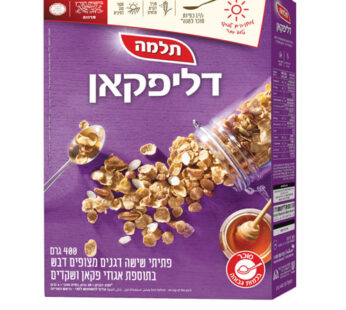 תלמה דליפקאן 400 גרם