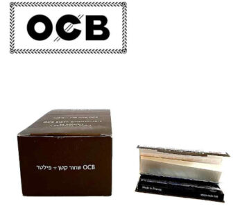 OCB שחור קטן + פילטר