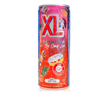 XL אקס אל מנגו אננס 250 מיל