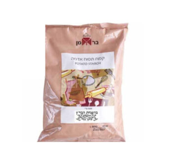 בר מן קמח תפוח אדמה 500 גרם