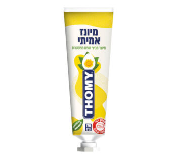 טומי מיונז אמיתי 170 גרם
