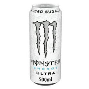 מונסטר אולטרה ללא סוכר 500 מיל