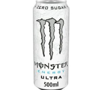 מונסטר אולטרה ללא סוכר 500 מיל