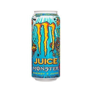 מונסטר לימונדה 500 מיל