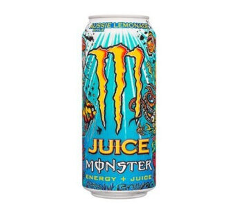 מונסטר לימונדה 500 מיל