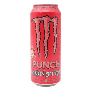 מונסטר פונץ' 500 מיל
