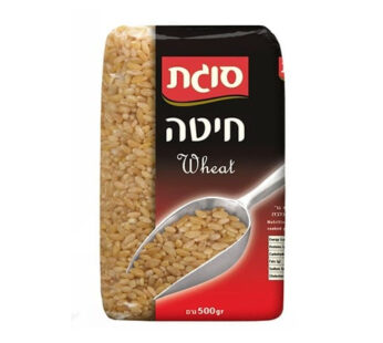 סוגת חיטה 500 גרם