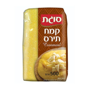 סוגת קמח תירס 500 גרם