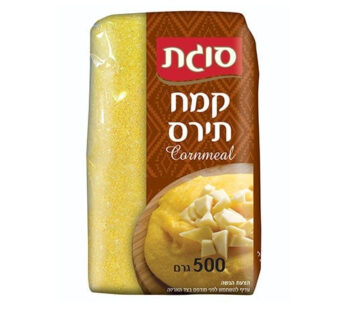 סוגת קמח תירס 500 גרם