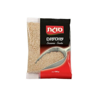 סוגת שומשום 100 גרם