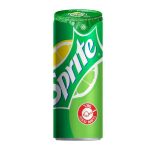 ספרייט פחית סליק 330 מיל