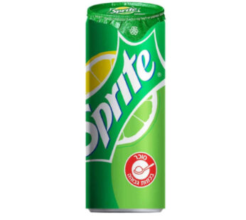 ספרייט פחית סליק 330 מיל