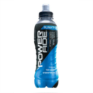 פאווראייד טעם פירות 500 מיל