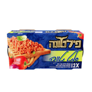פילטונה סלט טונה 160 גרם 2 יח