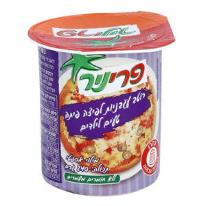 פריניר רוטב עגבניות לפיצה פיתה טעים לילדים 240 גרם