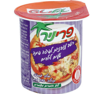 פריניר רוטב עגבניות לפיצה פיתה טעים לילדים 240 גרם