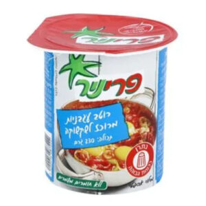 פריניר רוטב עגבניות מרוכז לשקשוקה 230 גרם